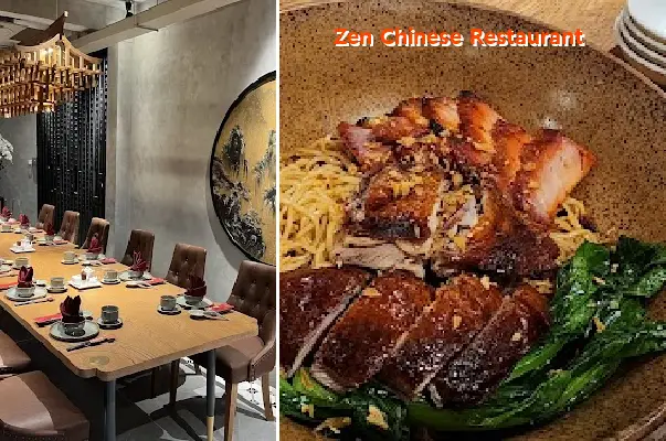 Zen Chinese Restaurant