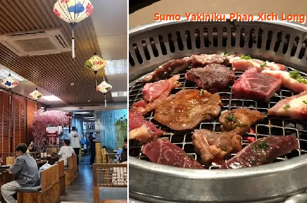 Sumo Yakiniku Phan Xich Long