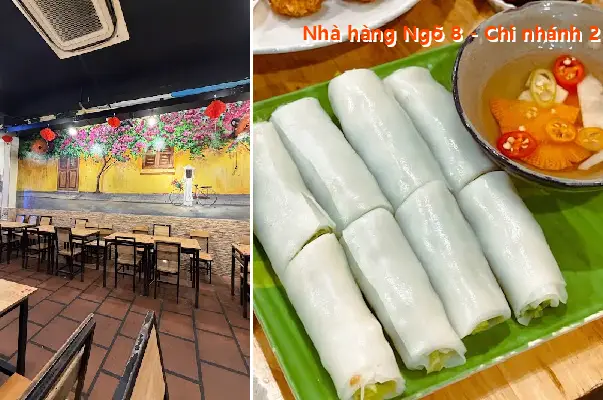 Ngo 8 Restaurant - Branch 2