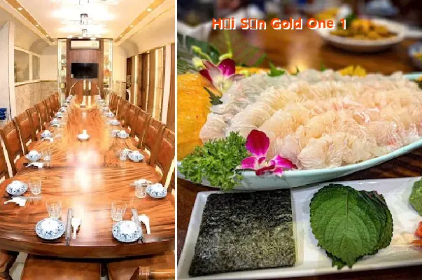 Gold One Seafood 1