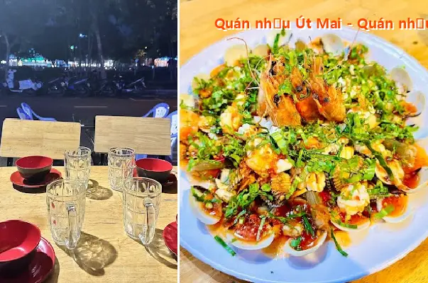 Ut Mai Pub - Truong Sa Embankment Pub, Phu Nhuan District