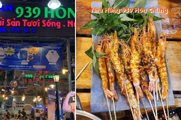 939 Hon Chong Restaurant
