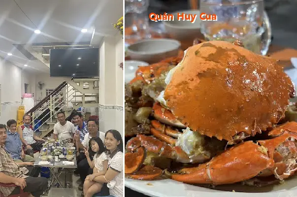 Huy Cua Restaurant