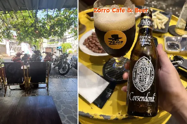 Zorro Cafe & Beer