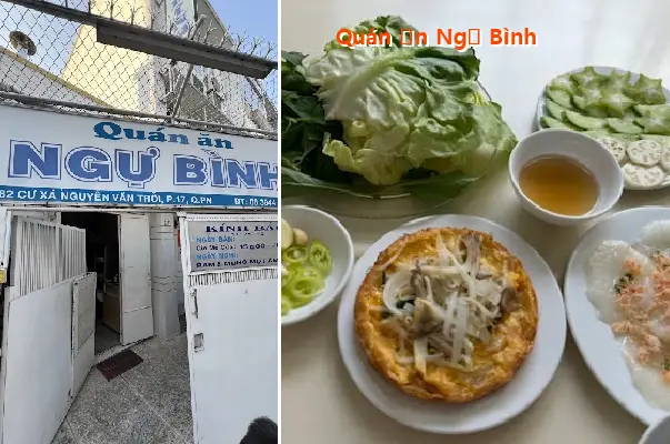 Ngu Binh Restaurant