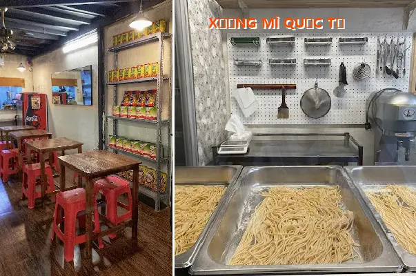 INTERNATIONAL NOODLE FACTORY