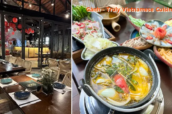 Ganh - Truly Vietnamese Cuisine