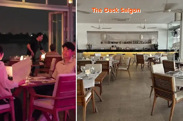 The Deck Saigon