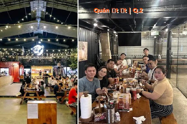 Ut Ut Restaurant | District 2