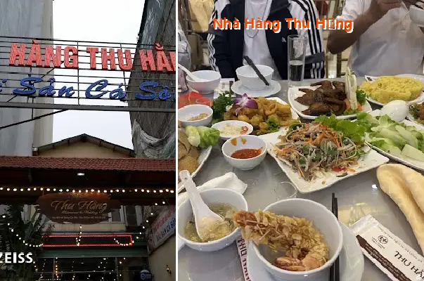 Thu Hang Restaurant