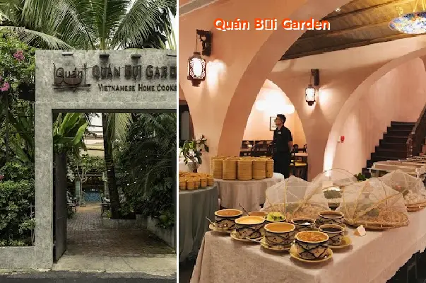 Bui Garden Restaurant