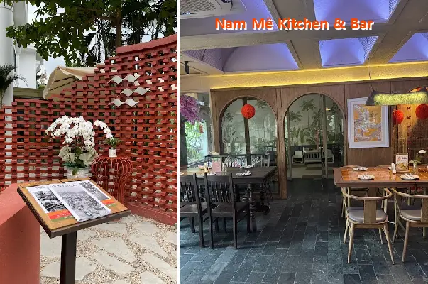 Nam Me Kitchen & Bar