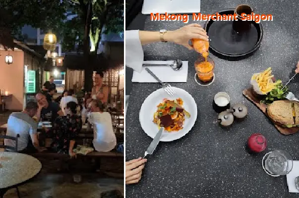 Mekong Merchant Saigon