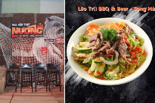 Lao Tru BBQ & Beer - Song Hành, District 2