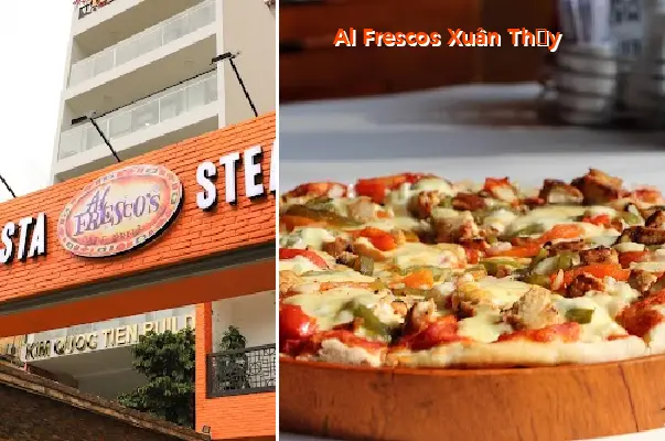 Al Frescos Xuan Thuy