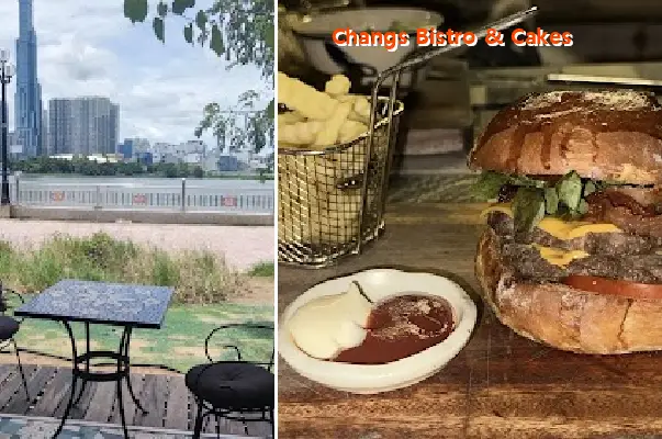 Changs Bistro & Cakes