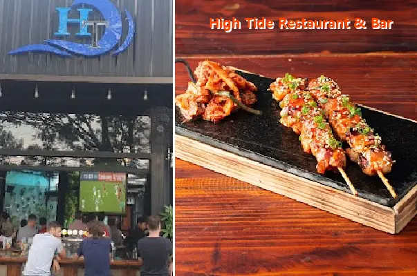 High Tide Restaurant & Bar