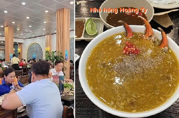 Hoang Ty Restaurant