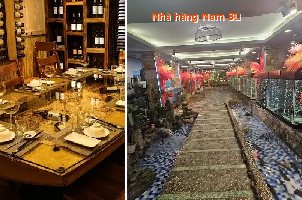 Southern Vietnamese Restaurant