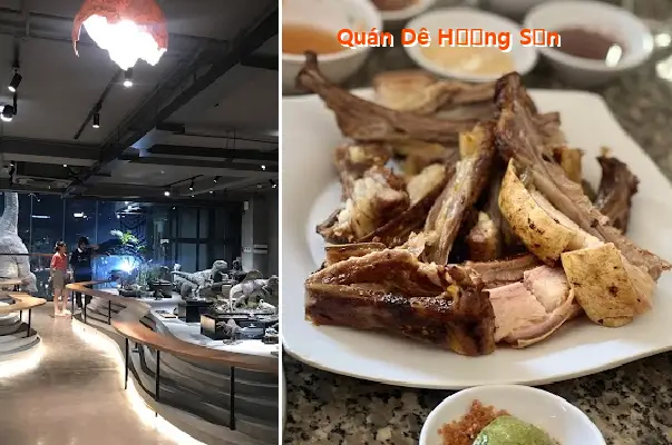 Huong Son Goat Restaurant