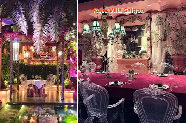 Rose Villa Saigon