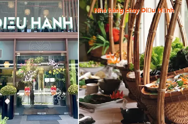Dieu Hanh Vegetarian Restaurant