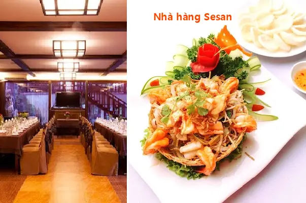 Sesan Restaurant