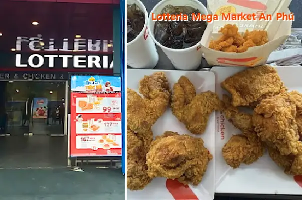 Lotteria Mega Market An Phu