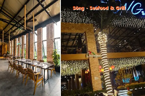 River - Seafood & Grill