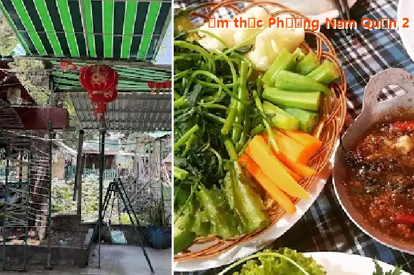 Southern Vietnamese Cuisine in District 2