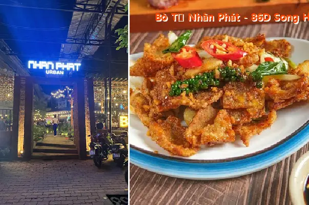 Nhan Phat Young Beef - 86D Song Hành Street, An Phu Ward, Thu Duc City (formerly District 2)