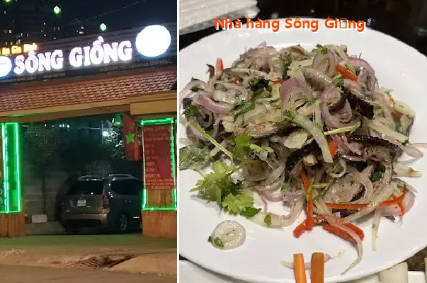Song Giong Restaurant