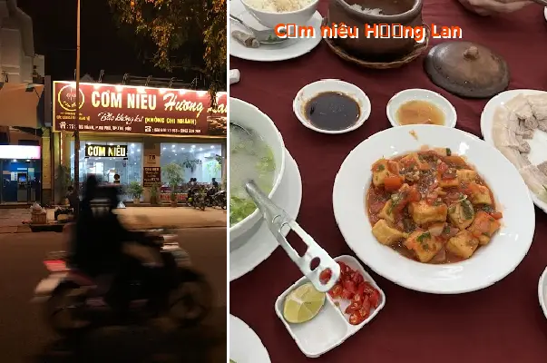 Huong Lan Clay Pot Rice