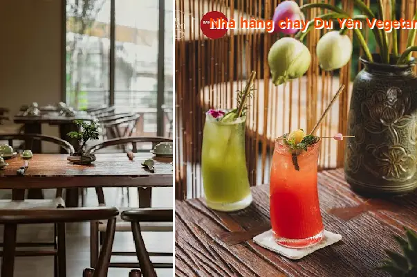 Du Yen Vegetarian Restaurant - Thao Dien, District 2