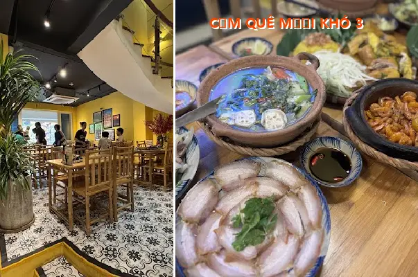 COUNTRY-STYLE MEALS: TEN DIFFICULTIES 3