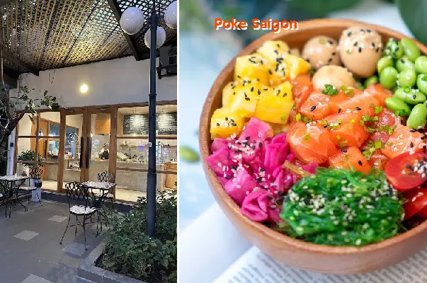 Poke Saigon