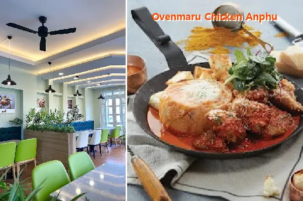 Ovenmaru Chicken Anphu