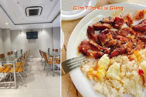 Kieu Giang Broken Rice