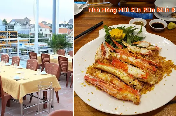 Rạn Biển 8 Seafood Restaurant