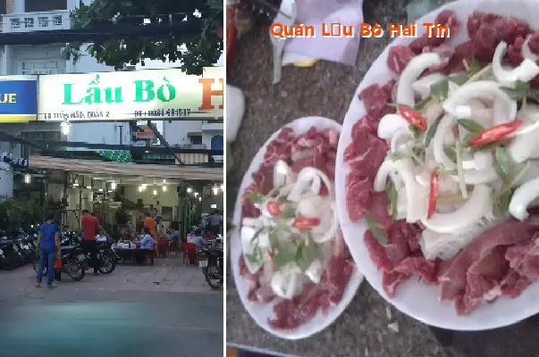 Hai Tin Beef Hot Pot Restaurant