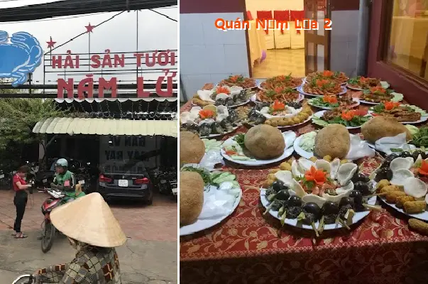 Nam Lua 2 Restaurant