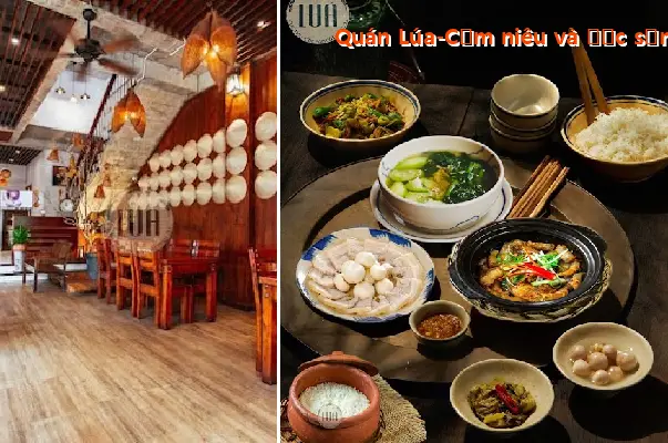 Rice Restaurant - Clay Pot Rice and Specialty Spotted Catfish