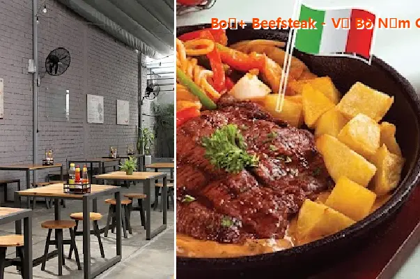 Beef+ Beefsteak - Authentic Beef from Around the World (District 2)