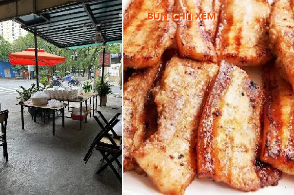 BUN CHA XEM