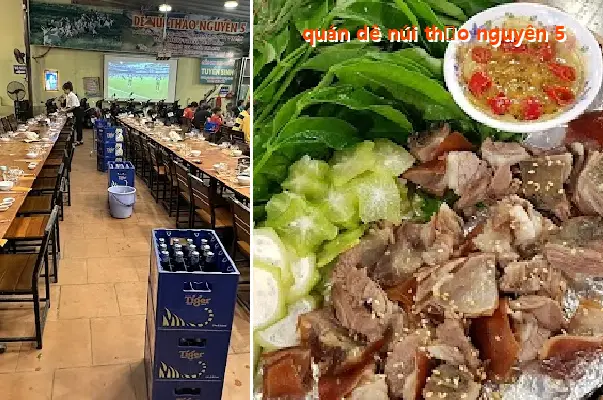 Mountain Goat Restaurant of the Grassland 5