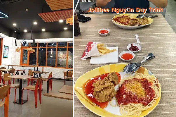 Jollibee Nguyen Duy Trinh
