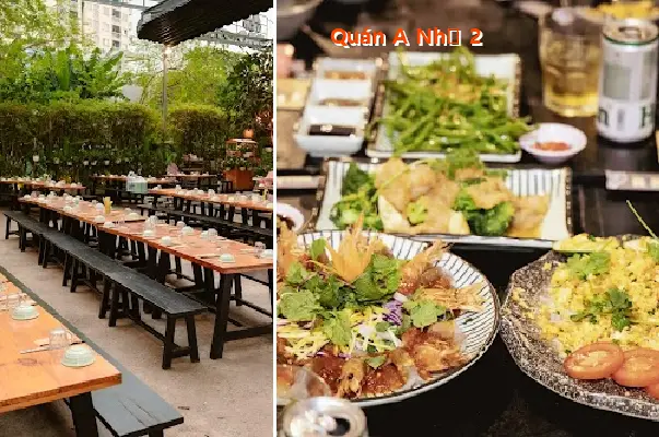 Small Restaurant A 2