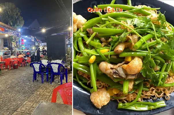 Oc Lua Restaurant