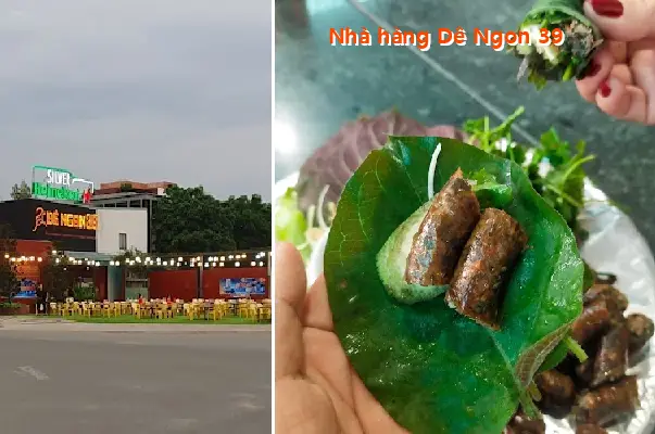 Delicious Goat Restaurant 39