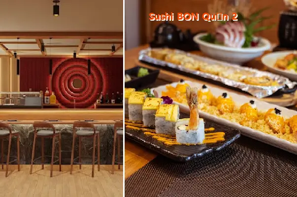 Sushi BON District 2